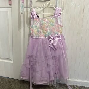 Jona Michelle girls dress